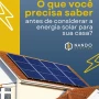 Foto 1:  Nando Service Energia Solar e Serviços